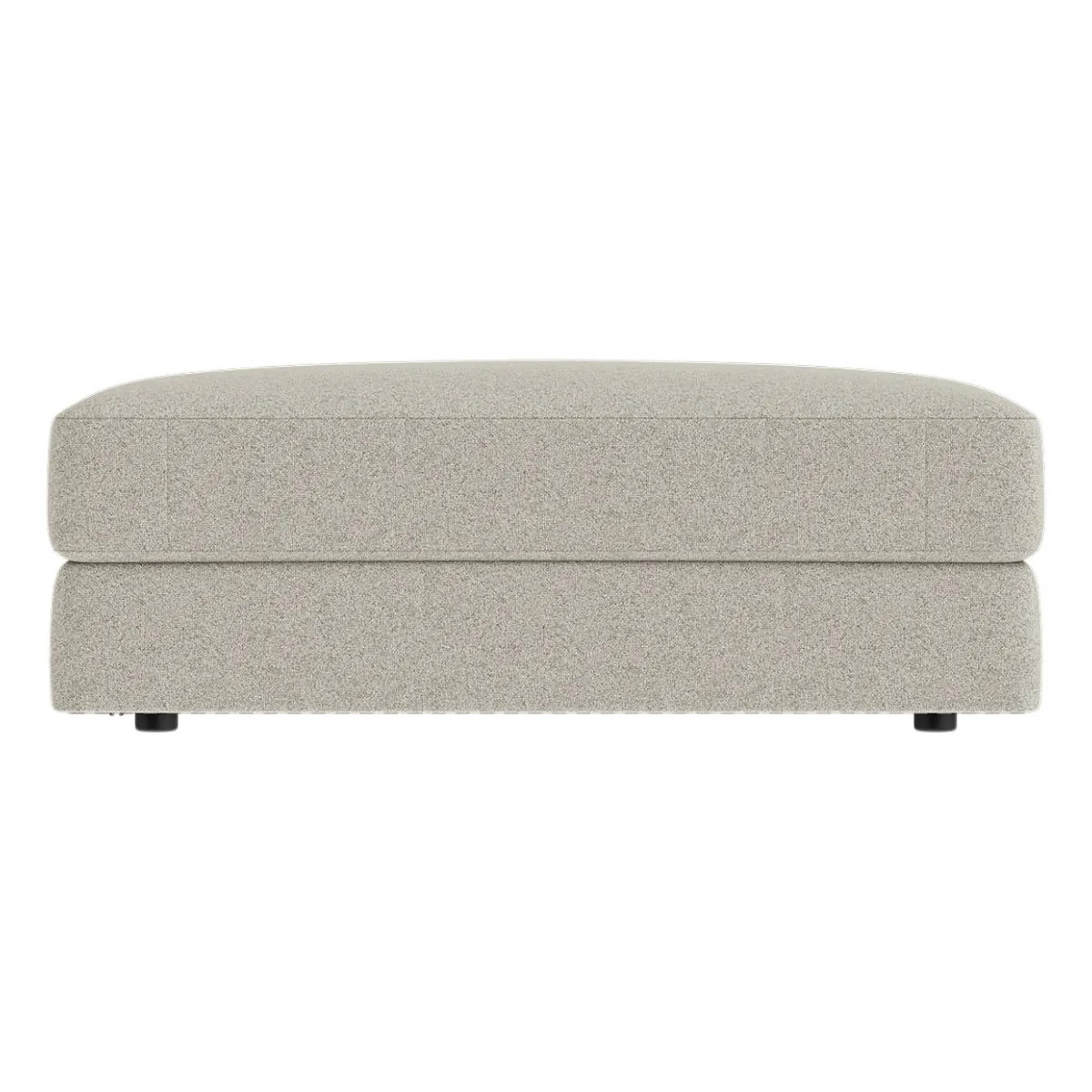 Reno Fußhocker 112x55 cm Rave natural