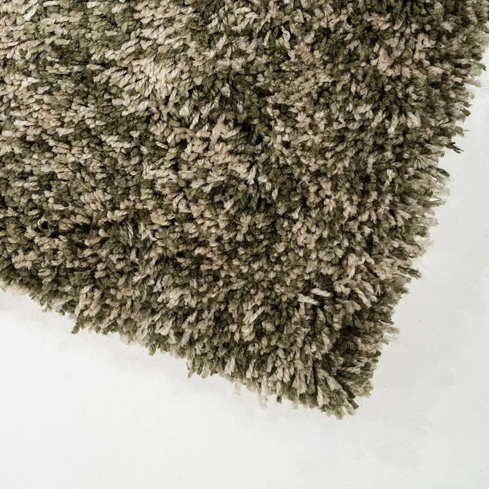 Teppich Mixi Green 190x290 cm