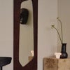 Mundgeblasene Tragbare Dimmbare LED-Tischlampe Ripple