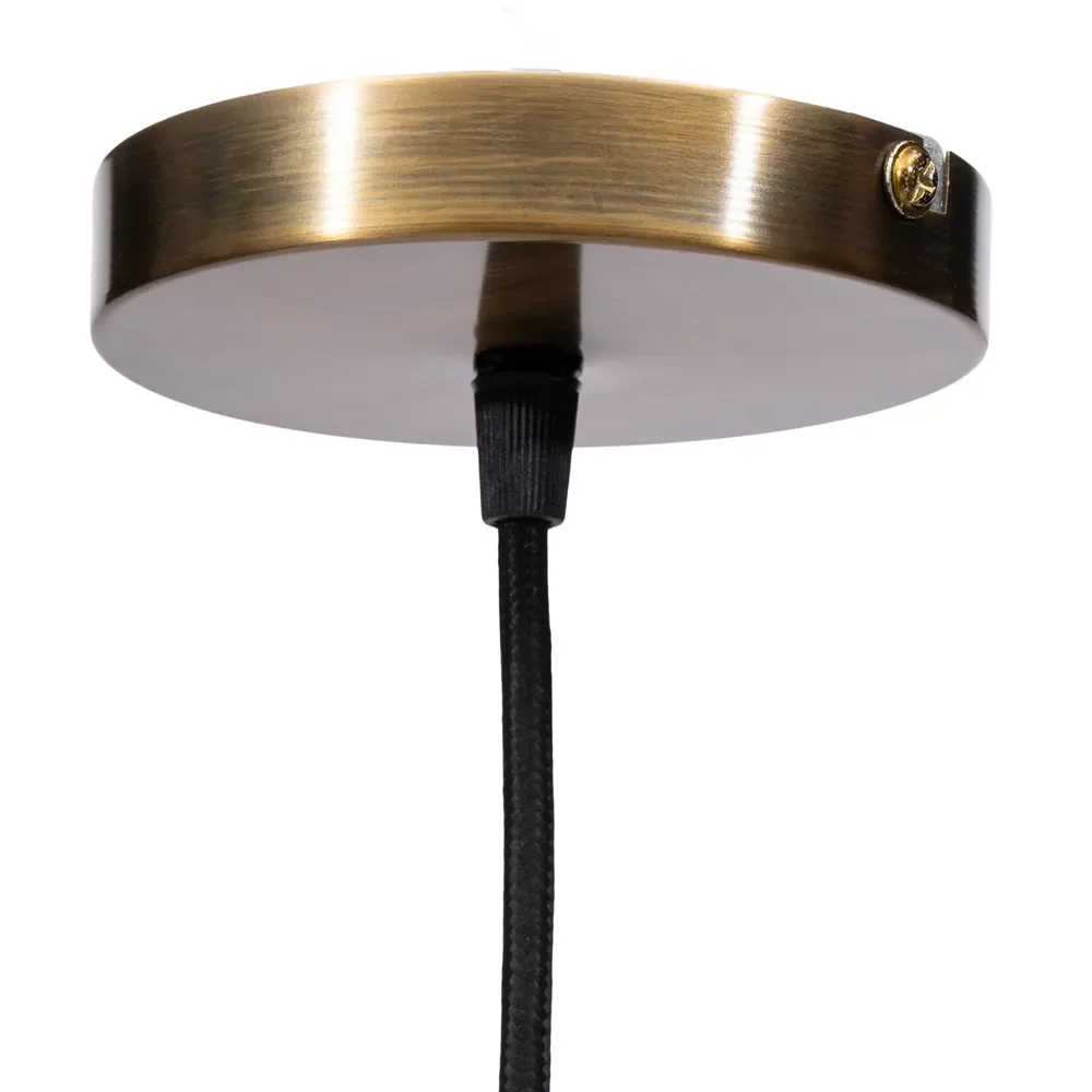 Nolana Glass Hanging Lamp