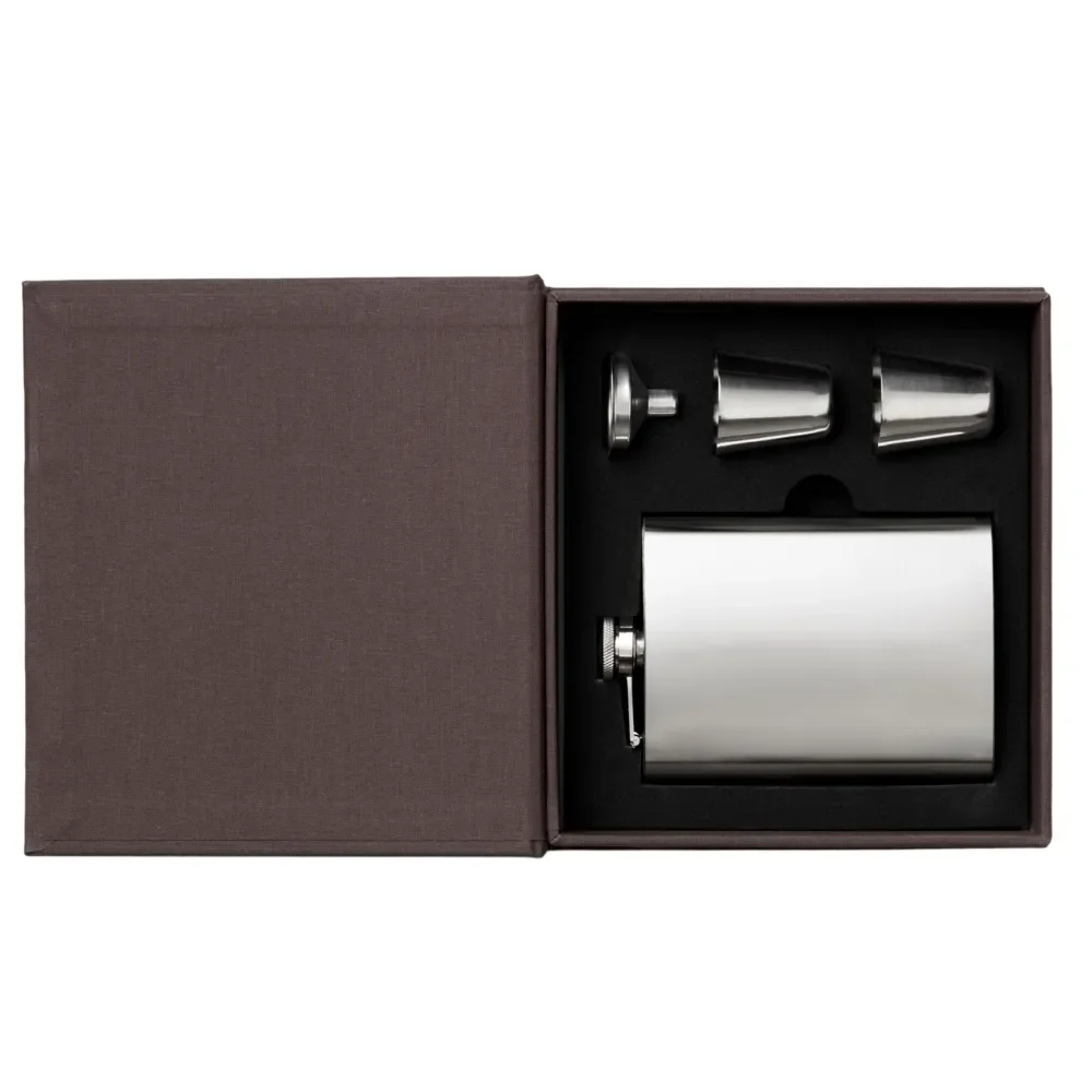 The Essentials - Hip Flask