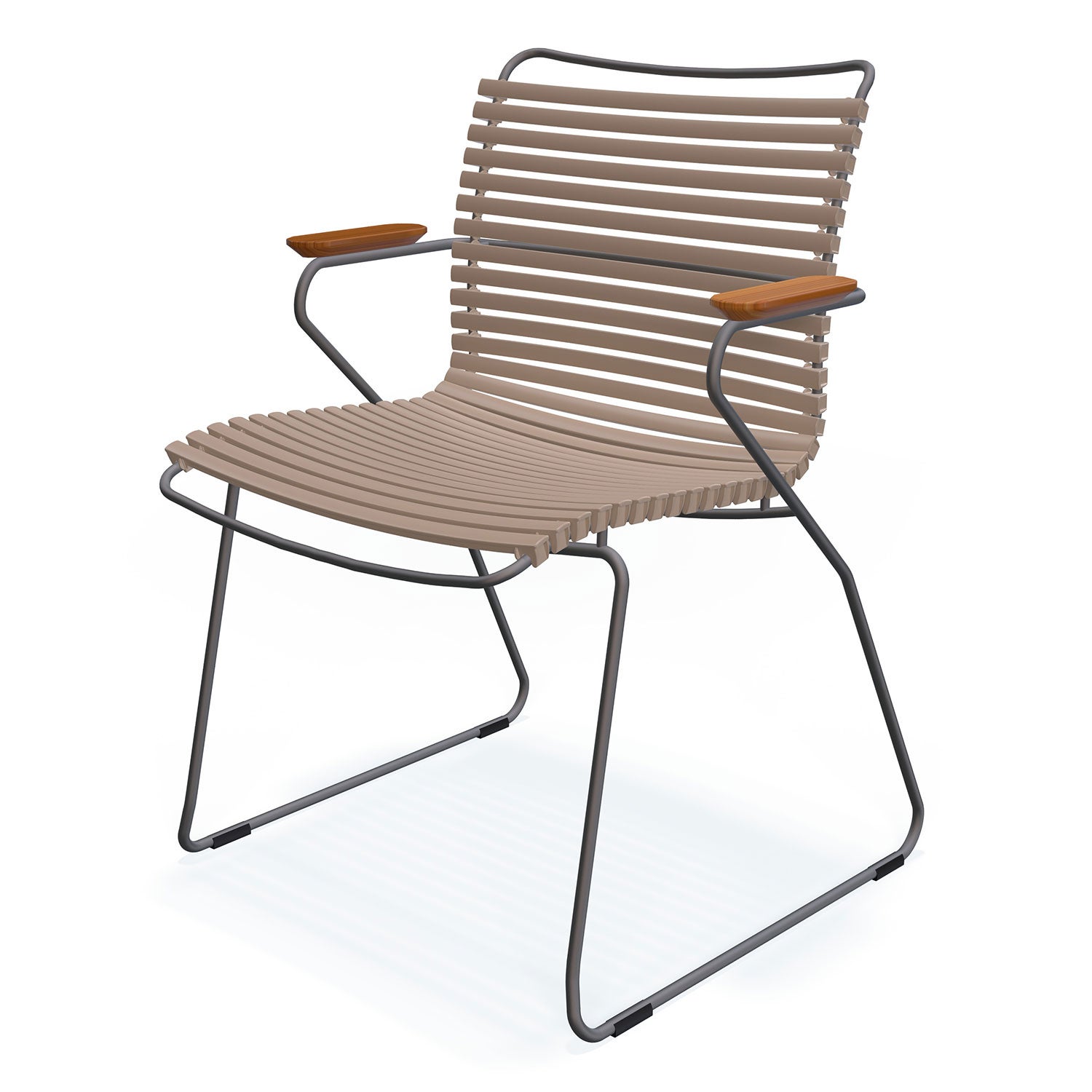 Click Sessel Sand/Bambus