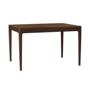 Heart'n'Soul Esstisch 120/220x90x75 Dunkle Eiche