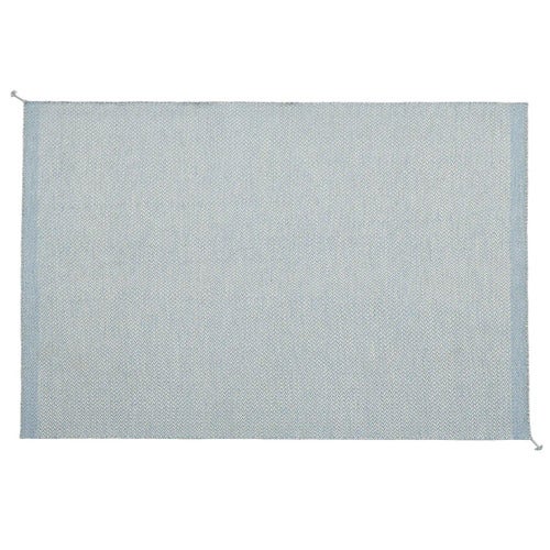 Ply Teppich 240x170 cm Light Blue 