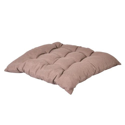 Palma Sitzkissen Taupe