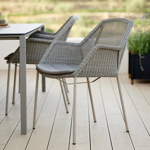 Breeze Stuhl Taupe