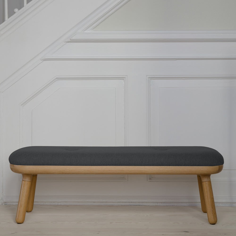 Paff Niedrige Bank Eiche/Shadow