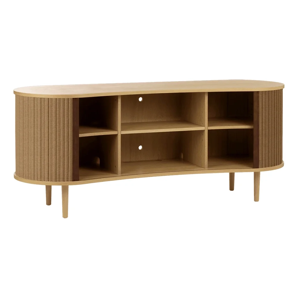 Audacious Sideboard Eiche/Sugar Brown