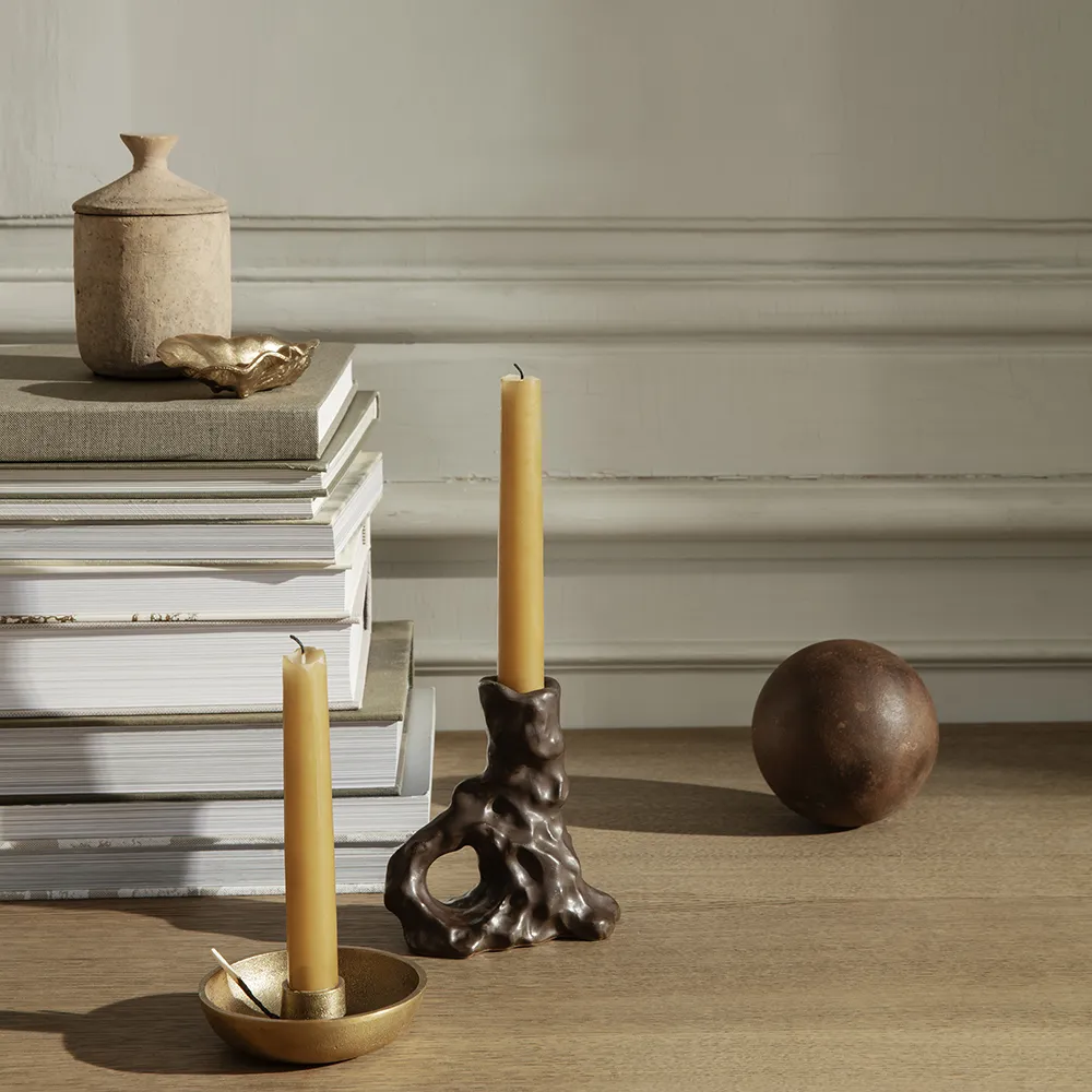 Duftkerze Ura Pale Sienna (Kamille)