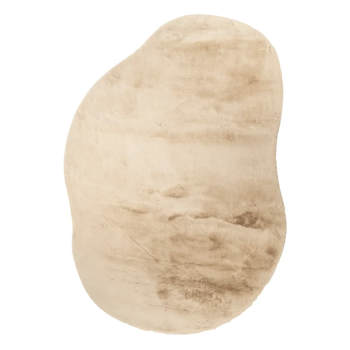 Carpet Zena organic  - beige 300x230 cm