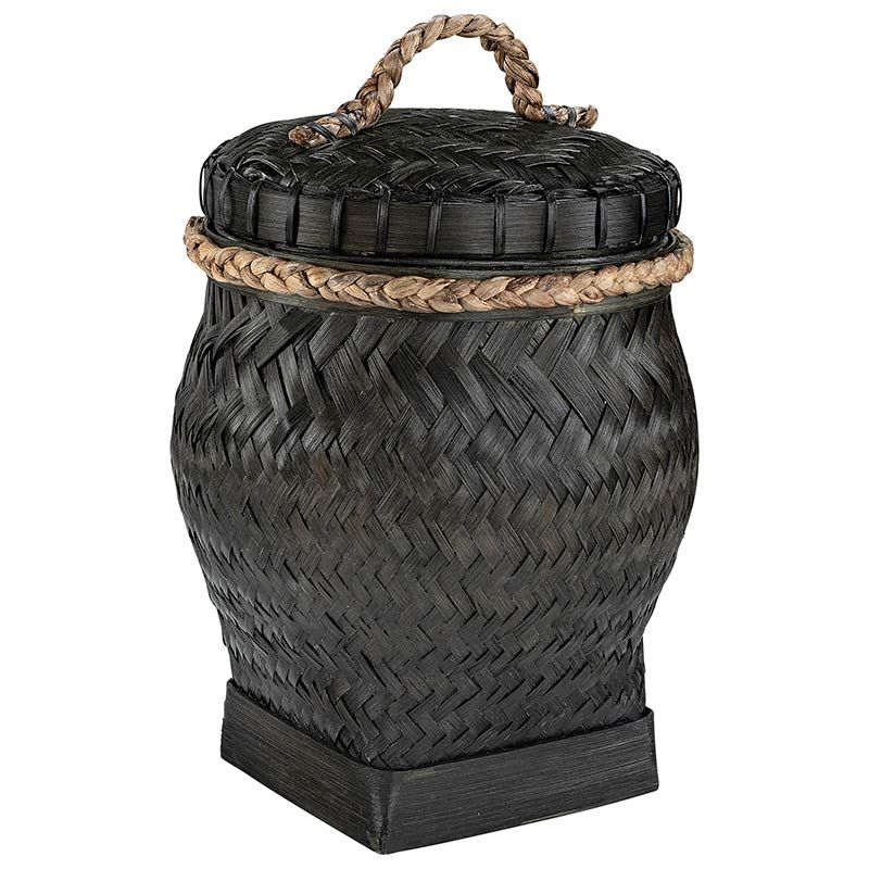 Davao Snake Korb S Schwarz