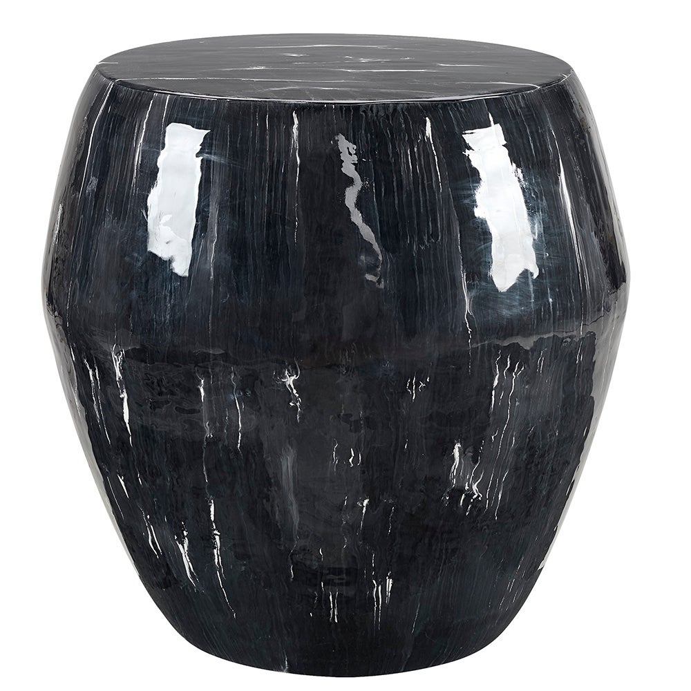 BELMONT Beistelltisch/Topf aus Metall