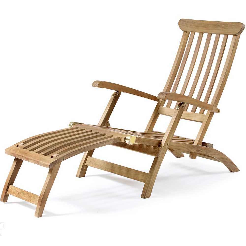 Naxos Kissen Liegestuhl hellgrau