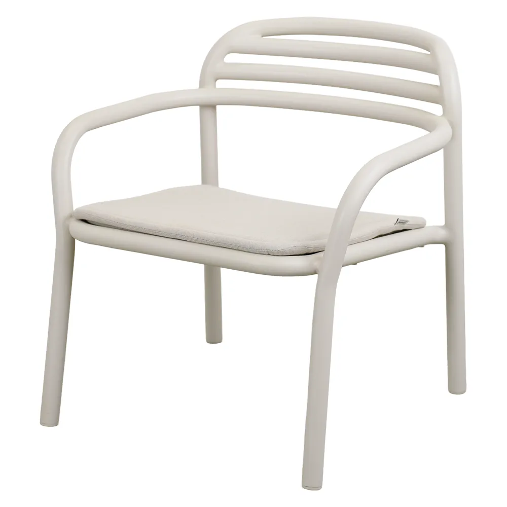 Bliss loungesessel sitzkissen Sand, Natté