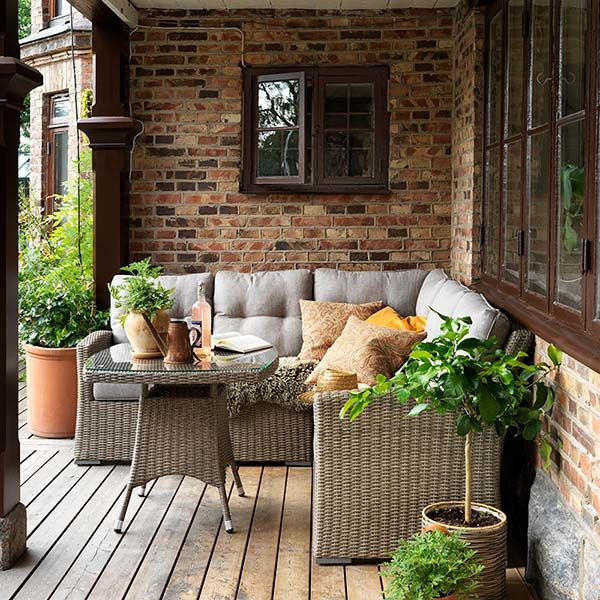 Ashfield Couchtisch 80x140 cm beige