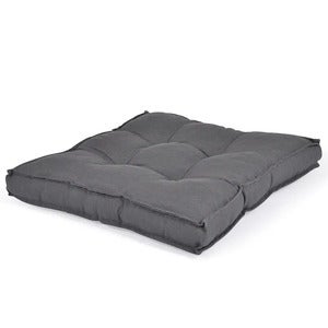  August Sitzkissen W58 63 T58 63 Grau