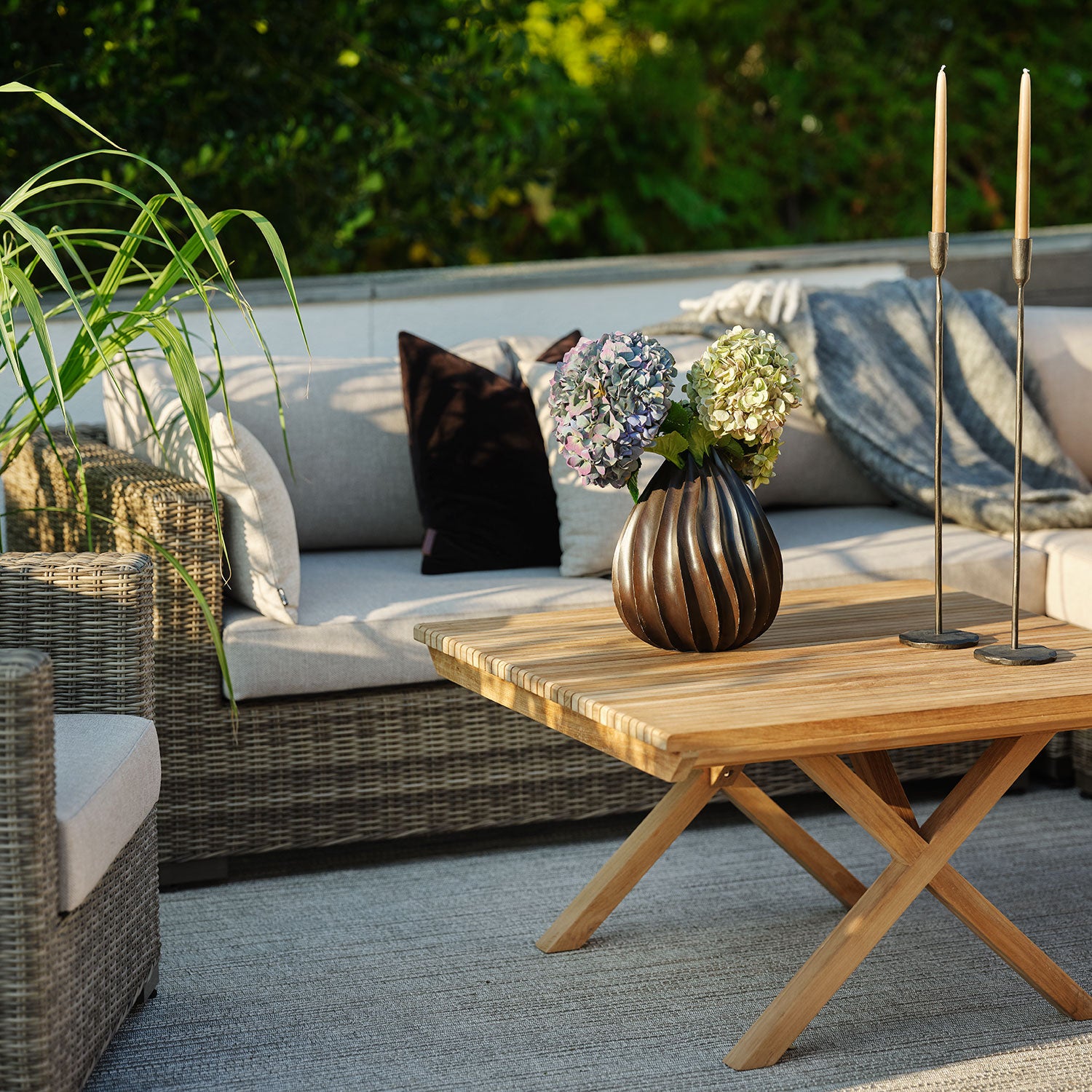 Julita Couchtisch 69x140 natur