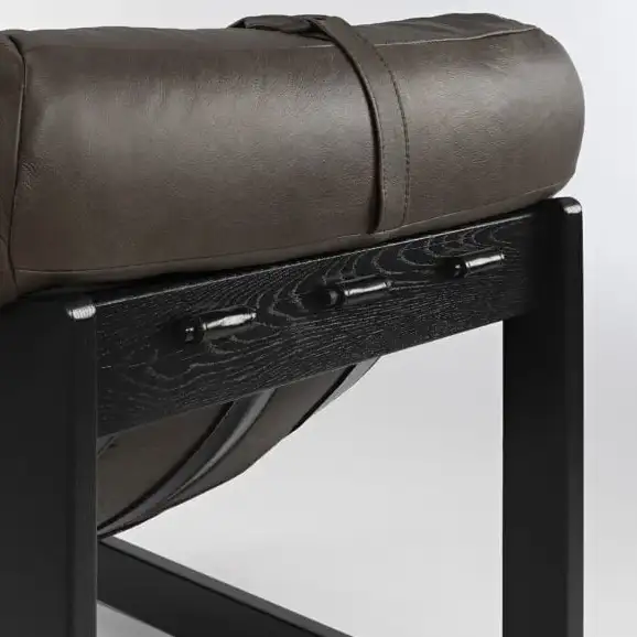 Lounge-Sessel Lee braun