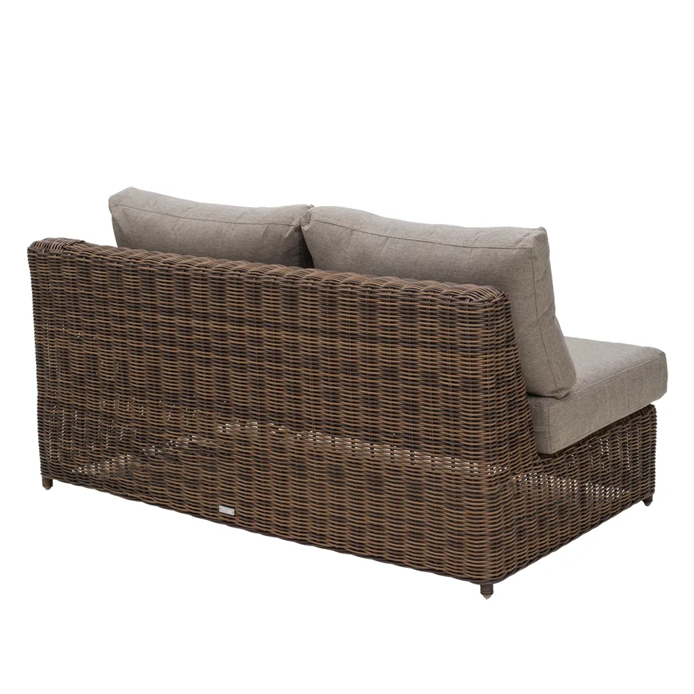 Glendon Endstücke 2er-Pack  Dark brown / Soft moose