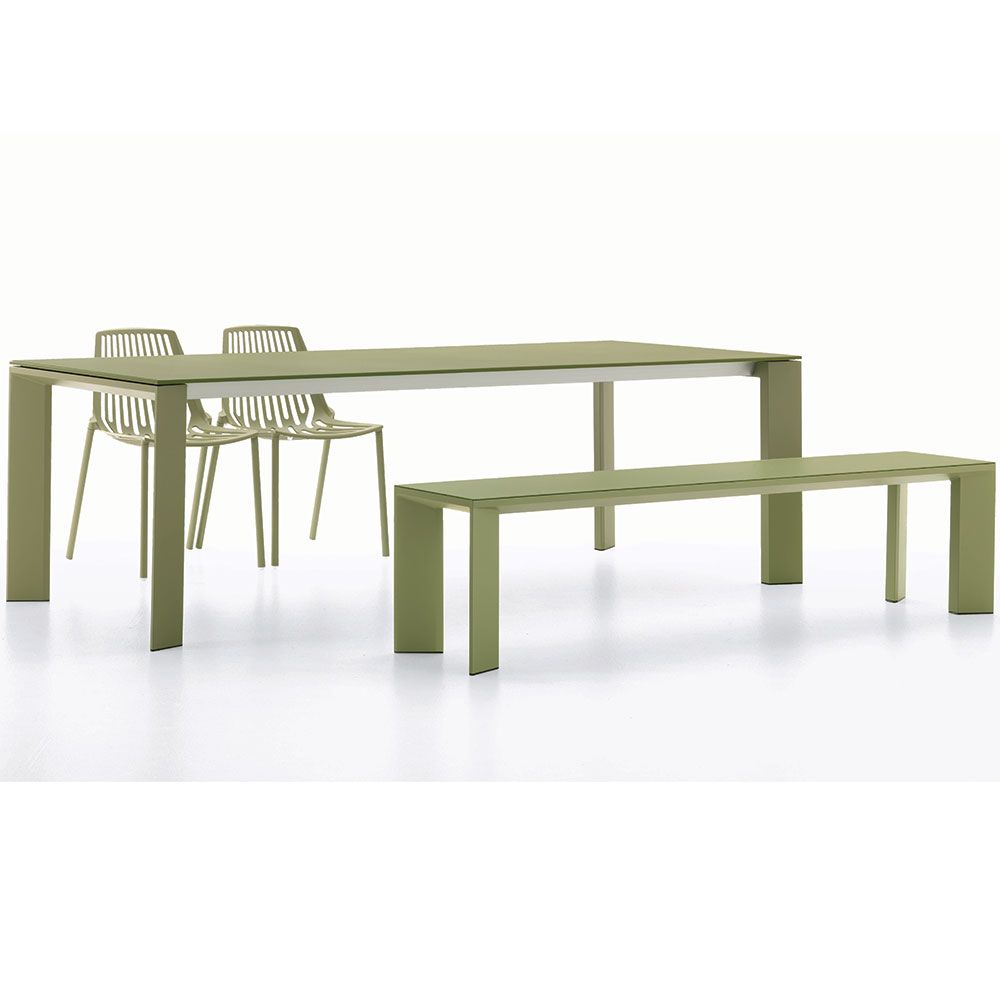 Grande Arche 100x200 grau