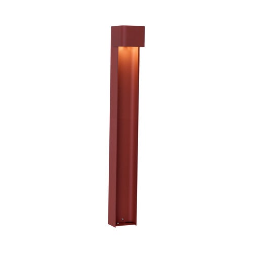 Taurus Poller Ip54 H1000 Rust Struktur Led Inkl Lichtquelle