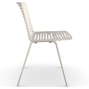 Zebra Esszimmerstuhl Creamy White