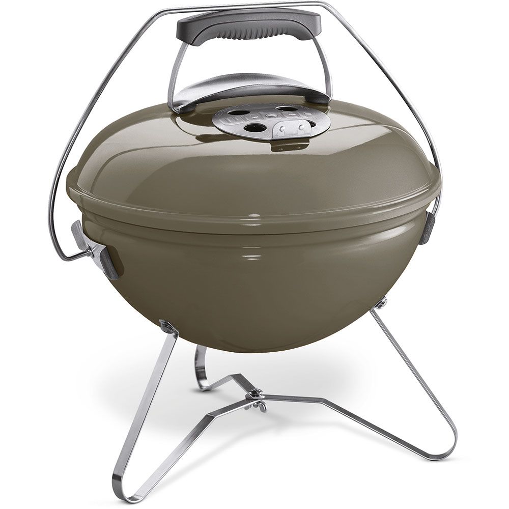 Smokey Joe Premium rauchgrau