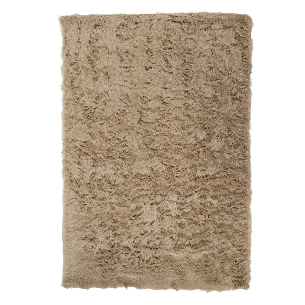 Teppich Laska 190x290 cm Taupe