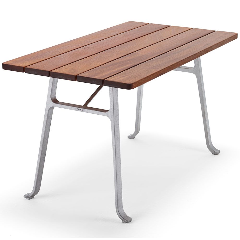 Byarums Bruk Seriff 73x130 natur/mahagoni