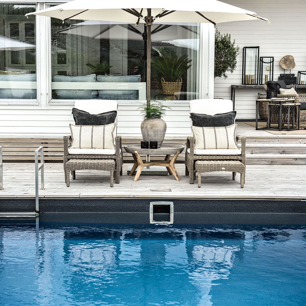 Tonga Beistelltisch 46 cm