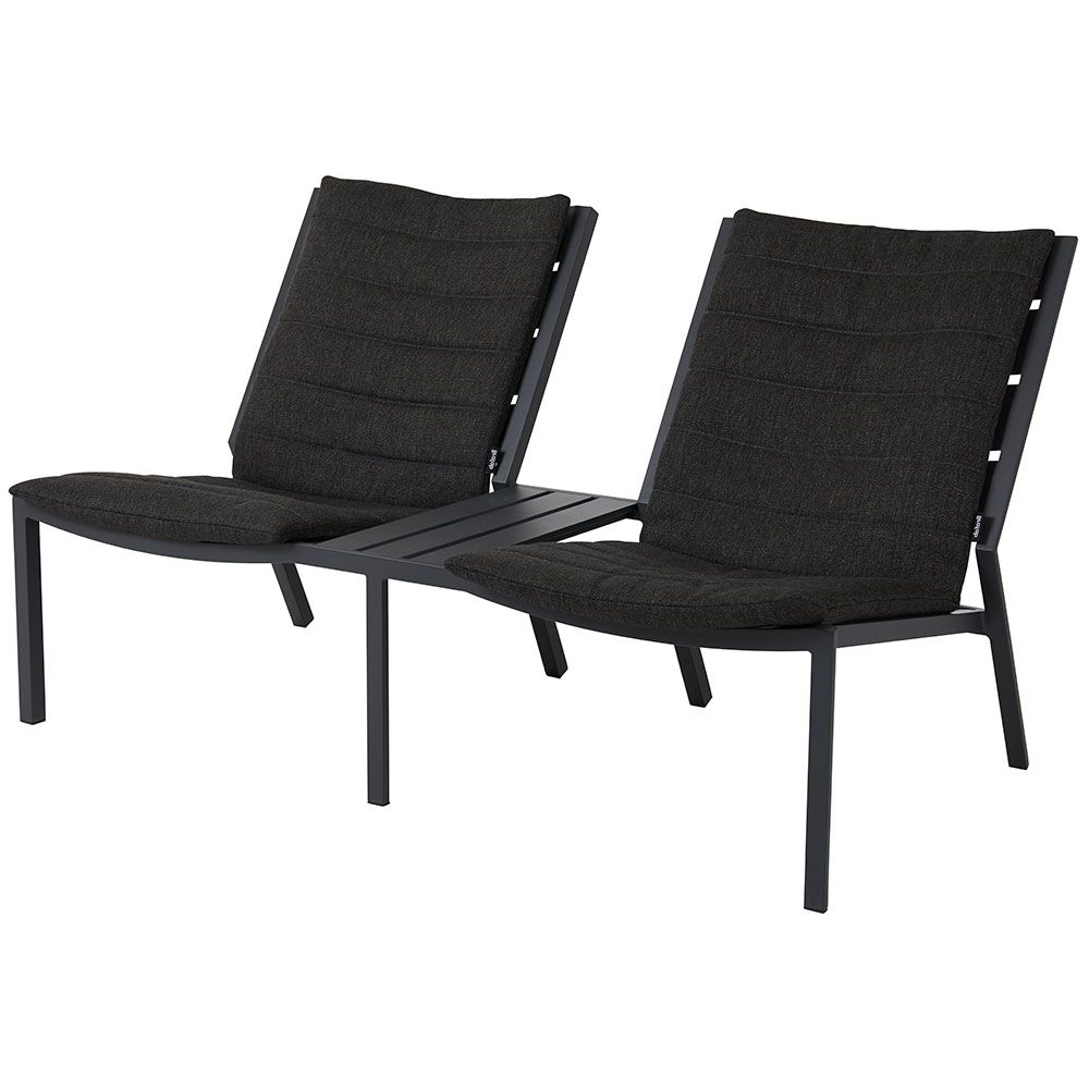 Delia duo sofa anthrazit