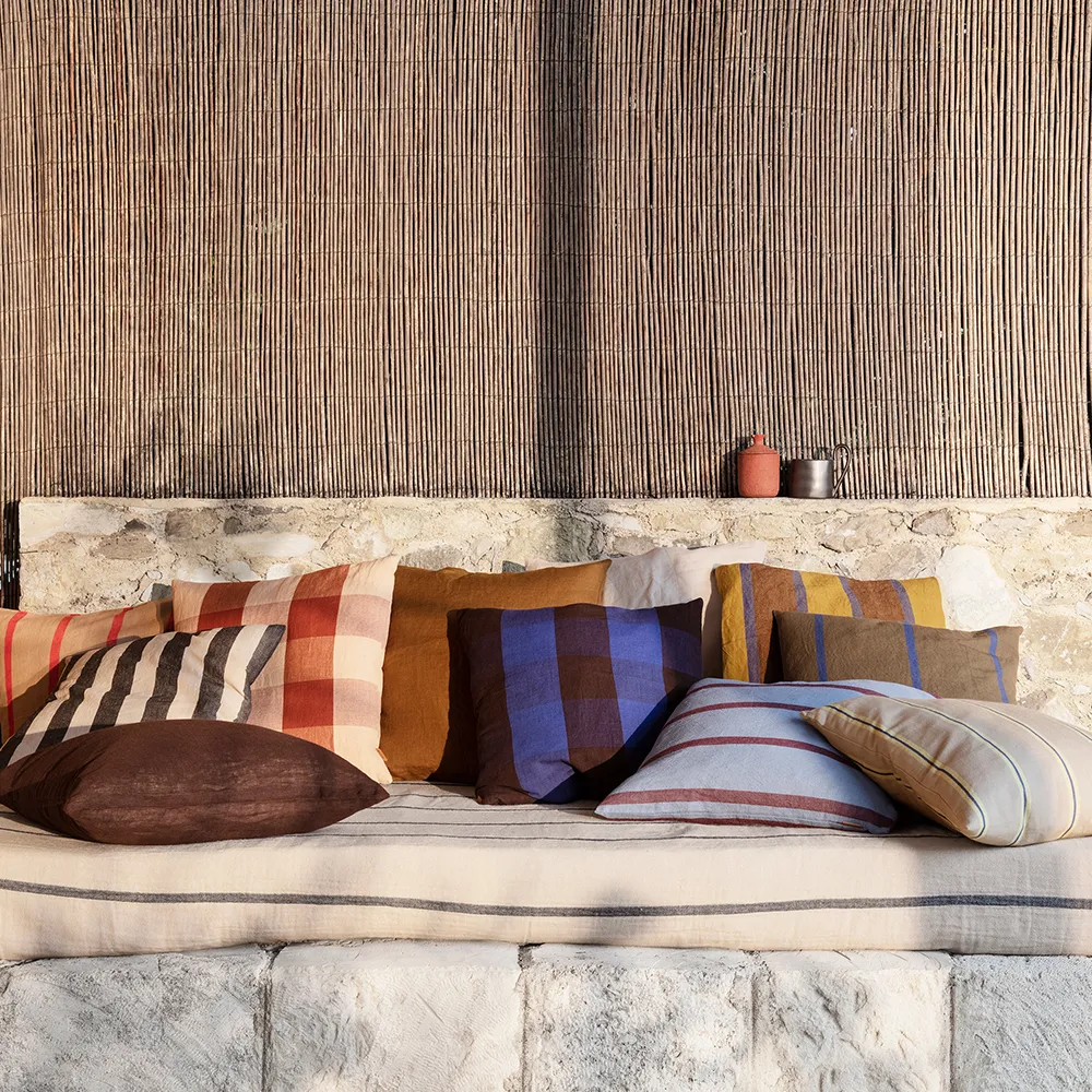 Grand Kissen - Lime/Bright Blue/Choco