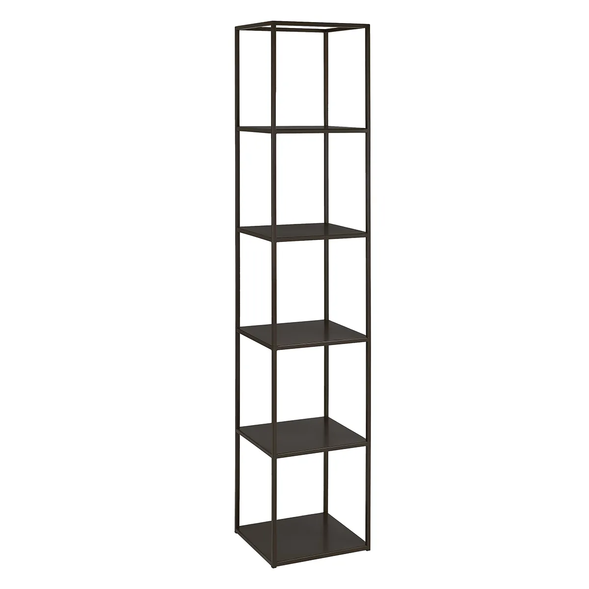 Metallregal Cedes Anodic brown
