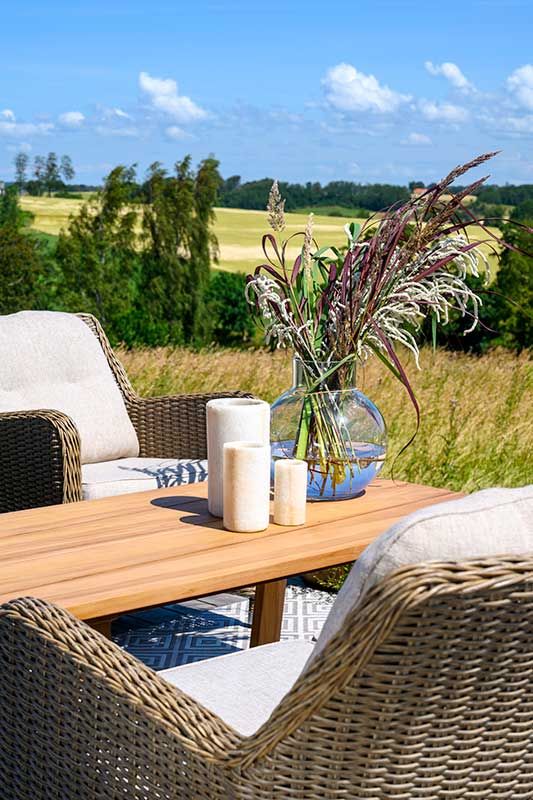 Hornbrook Sessel beige/sand