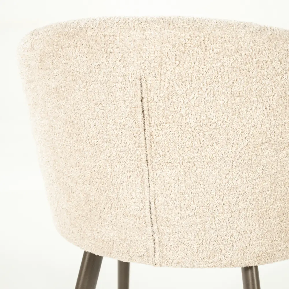 Mateo Stuhl - beige Niata