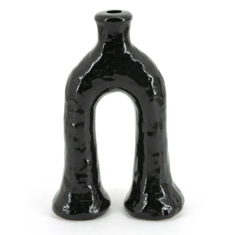 Blix small 18.4x9.7x28 cm schwarz