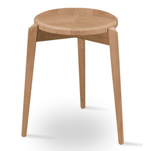 Hocker SM840 Eiche geölt