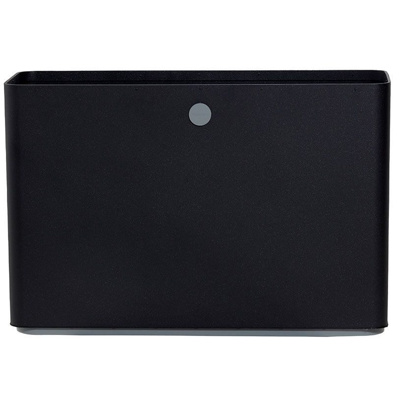 Grow Pot Rechteckig Grau