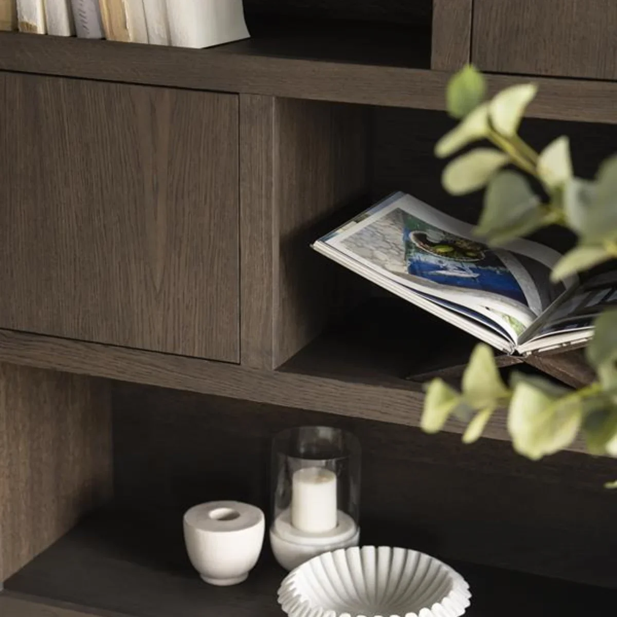 Helsinki Schrank 120x220cm - natur