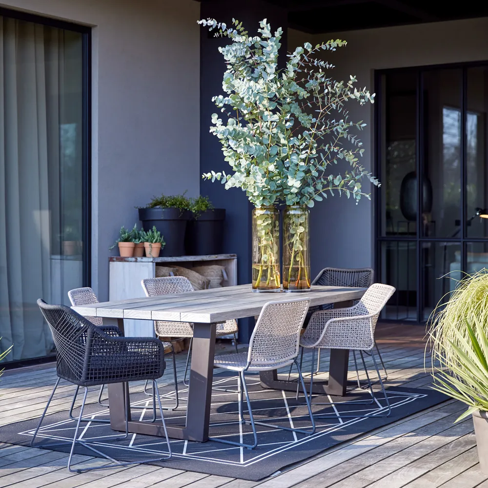 Bondi Beach Esstisch 220x100 cm