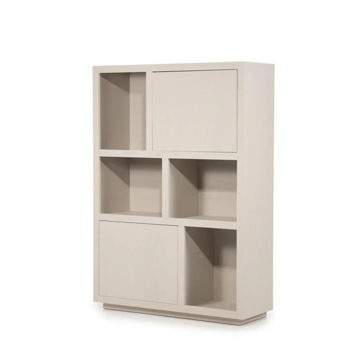 Helsinki Schrank 120x170cm - taupe