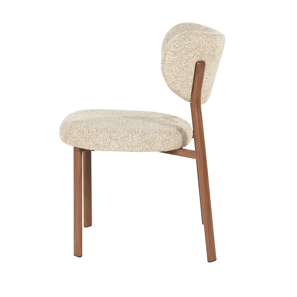 Esszimmerstuhl Sedia Brown