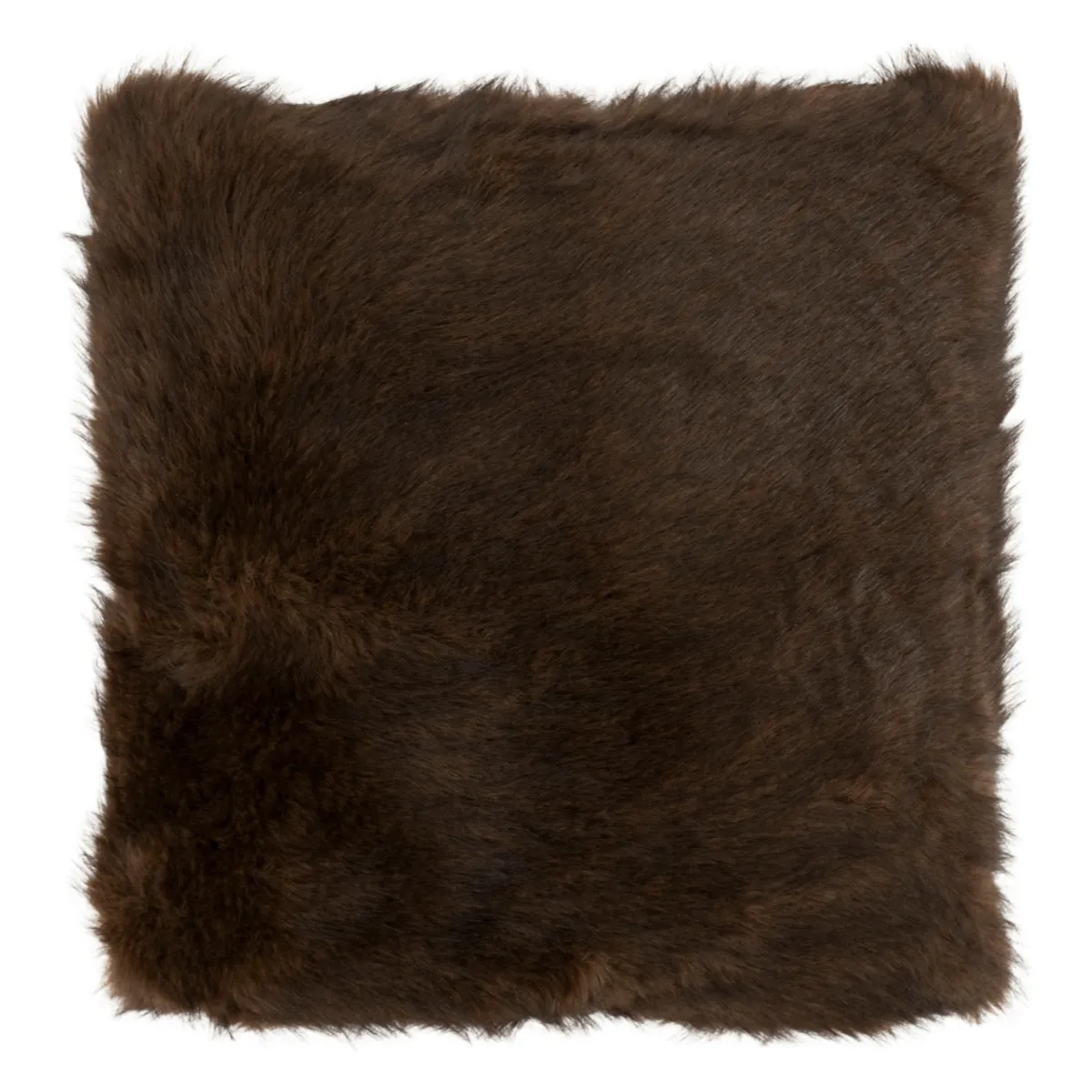 Foxy Fox Kissen 45x45 cm Polyester dark brown