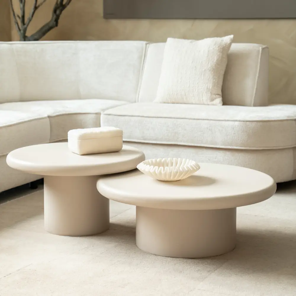 Jade Couchtisch