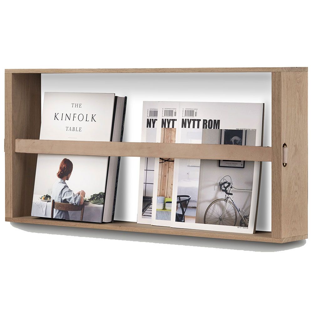 Norr Magazinständer 75 cm