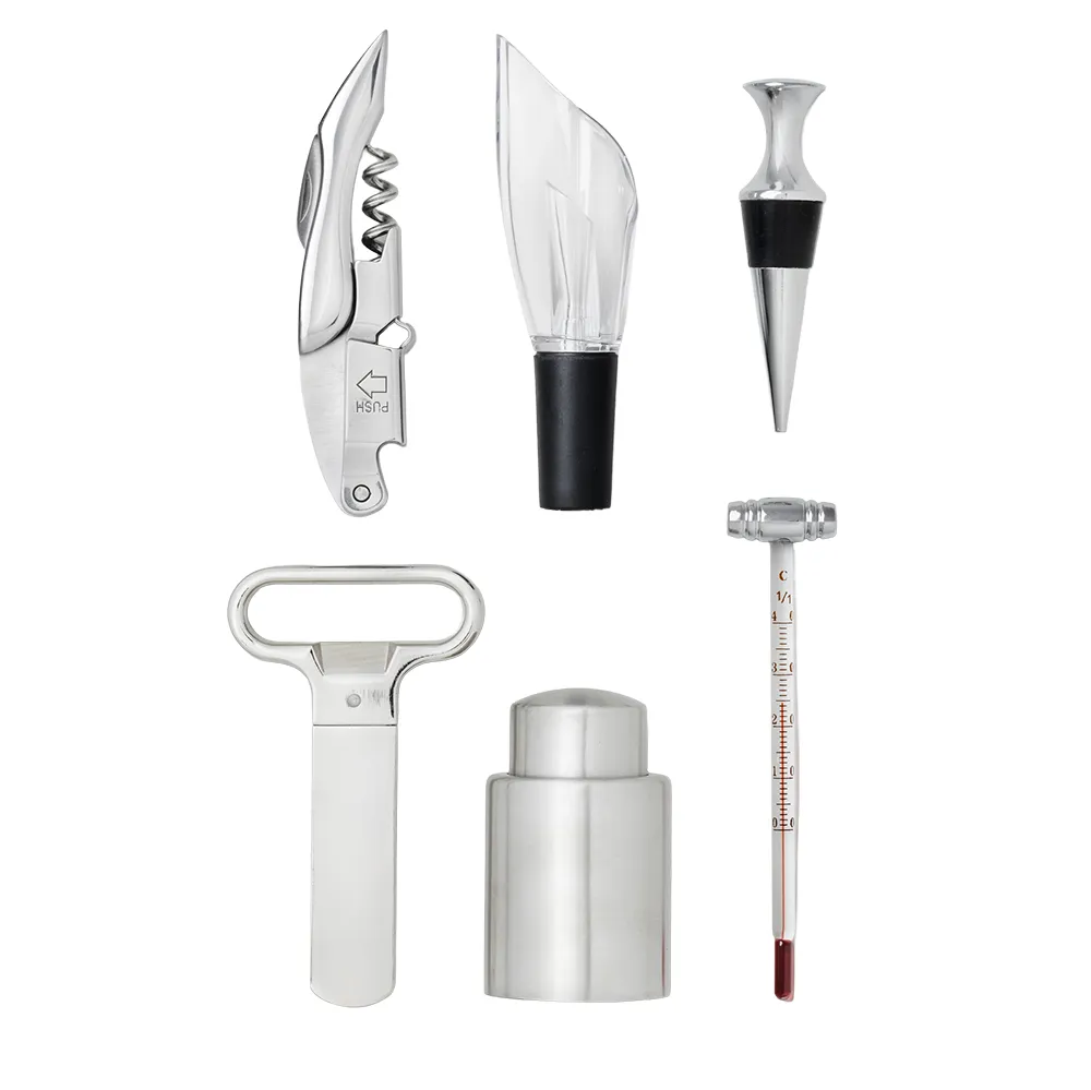 Weinset The Essentials