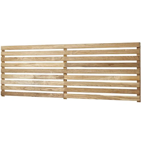 Drop Wall Teak
