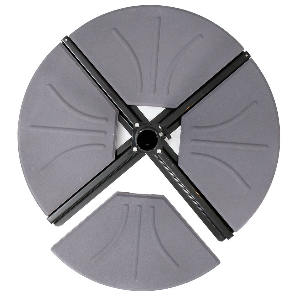 Sidewinder-Plattenbeton 