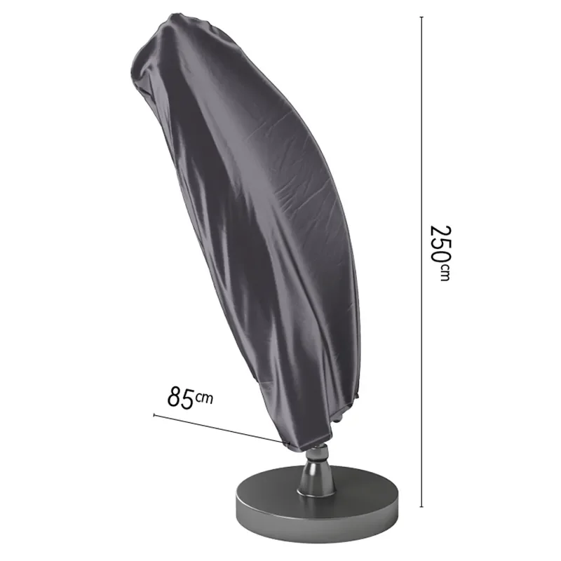 Sonnenschirmbezug frei hängender Sonnenschirm 350cm
