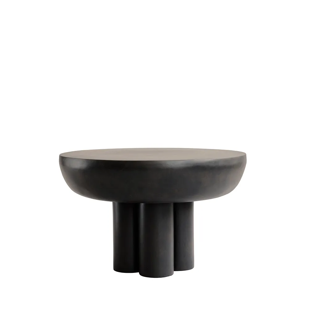  Crown Couchtisch niedrig - Coffe